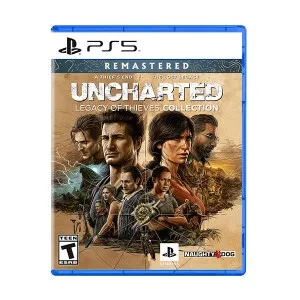 Uncharted: Legacy of Thieves Collection
