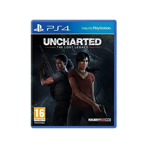 Uncharted The Lost Legacy - PS4 Game