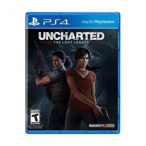 Uncharted: The Lost Legacy