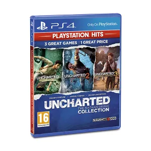Uncharted: The Nathan Drake Collection