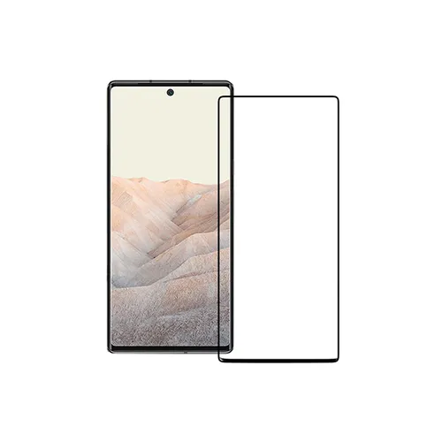 Unipha HD 5D full Glue Tempered for Pixel 6