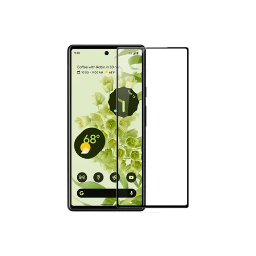 Unipha HD 5D full Glue Tempered Glass for Pixel 7