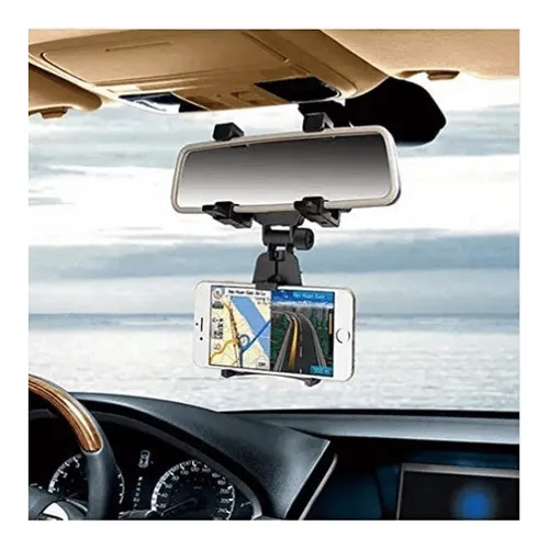 Universal Car Rear View Mirror Mount