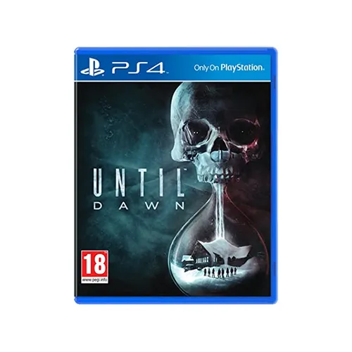 Until Dawn - PS4 Game