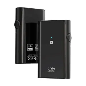 UP4 Portable Hi-Fi Bluetooth Amplifier