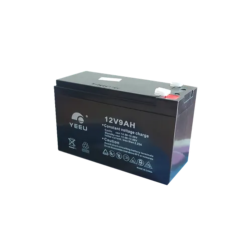 UPS BATTERY 12V 9A YEEU(6m)