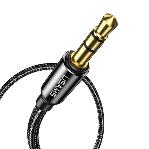 Usams 3.5mm to 3.5mm Right-Angle Audio Cable