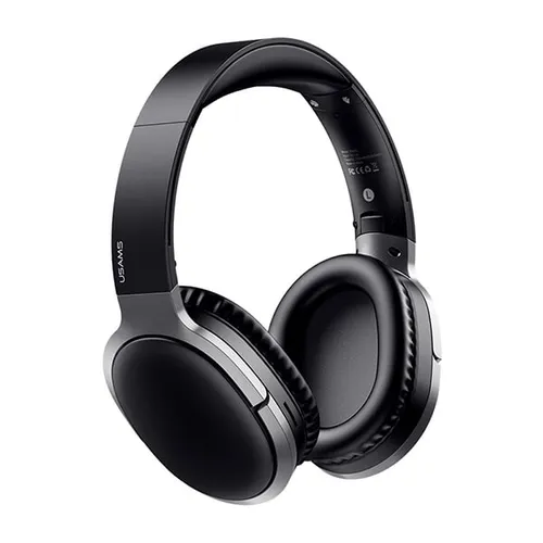 USAMS 3D Stereo Wireless Bluetooth 4.2 Over-Ear Headphone