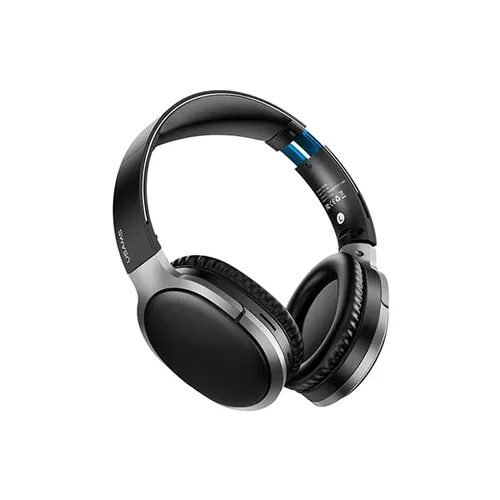 USAMS 3D Stereo Wireless Bluetooth 4.2 Over-Ear Headphone