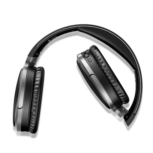 USAMS 3D Stereo Wireless Bluetooth 4.2 Over-Ear Headphone