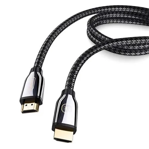 USAMS 8K Ultra HD HDMI to HDMI 2.1 2M Cable