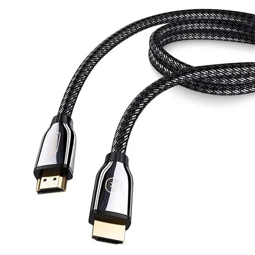 USAMS 8K Ultra HD HDMI to HDMI 2.1 5M Cable