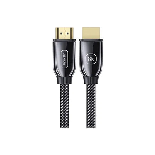 USAMS 8K Ultra HD HDMI to HDMI 2.1 5M Cable