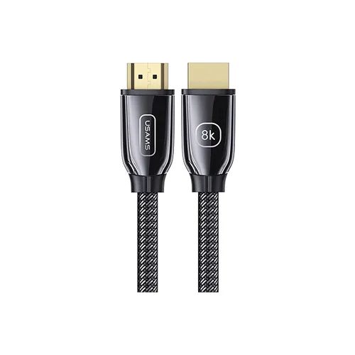 USAMS 8K Ultra HD HDMI to HDMI 2.1 5M Cable