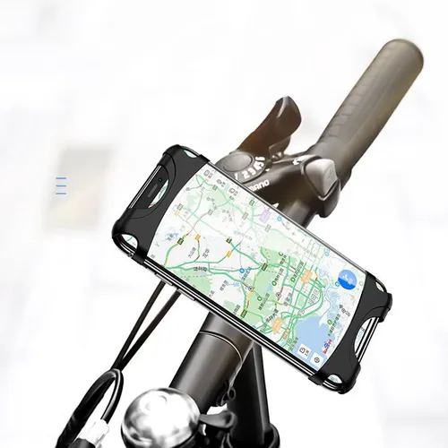 USAMS Bicycle Silicone Phone Holder US-ZJ053