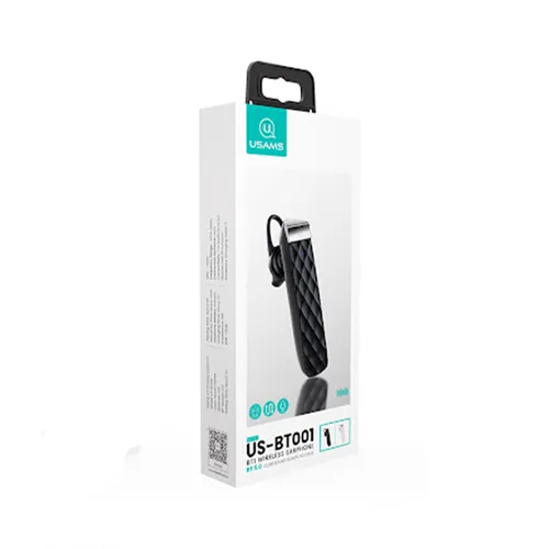 USAMS BT1 Single Bluetooth Earphone