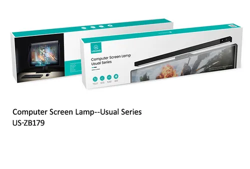 USAMS Computer Screen Lamp Usual Series US-ZB179