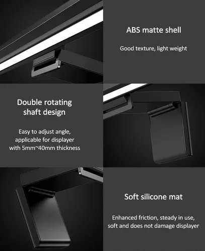 USAMS Computer Screen Lamp Usual Series US-ZB179