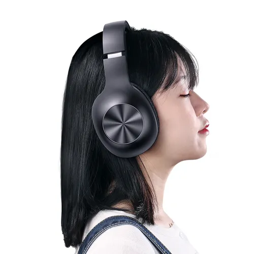 USAMS E-Join Series Bluetooth 5.0 Over-Ear Headphones