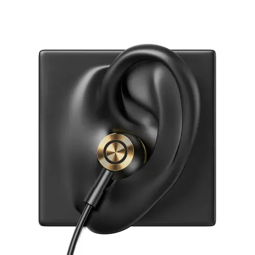 USAMS EP-43 Type-C In-ear Metal Earphones