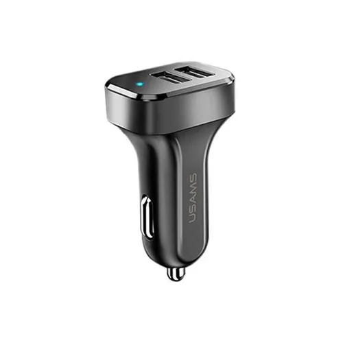 USAMS King Tu Series 2.1A 2USB Car Charger