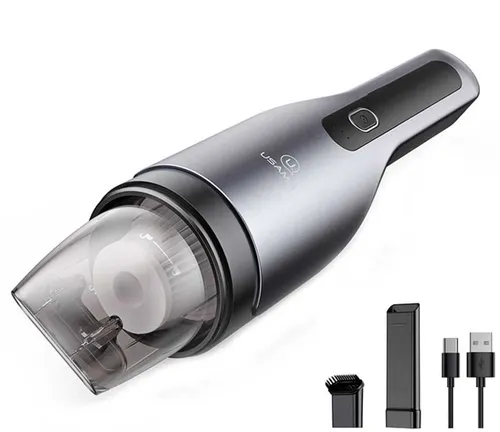 USAMS Mini Handheld Vacuum Cleaner Cleaner With LED Lamp