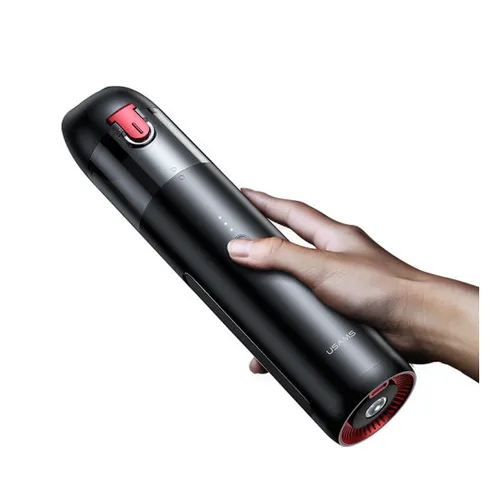USAMS Mini Handheld Vacuum Cleaner With Led Lamp