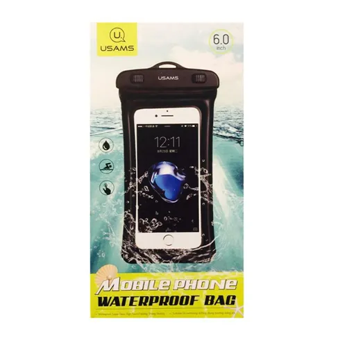 USAMS Mobile Phone Waterproof Bag