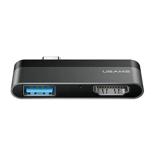 USAMS Type-C Mini Hub US-SJ462