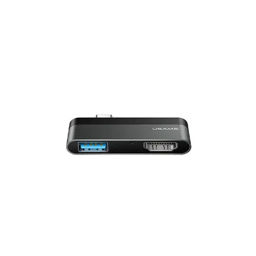 USAMS Type-C Mini Hub US-SJ462