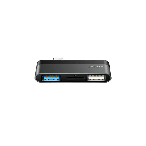 USAMS Type-C Mini Hub US-SJ463