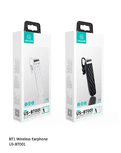 USAMS US-BT001 BT1 Wireless Earphone