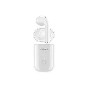 USAMS US-LB001 Single Ear Wireless Bluetooth Earphone