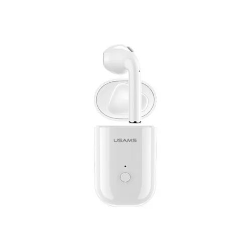 USAMS US-LB001 Single Ear Wireless Bluetooth Earphone