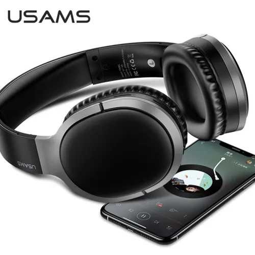 USAMS US-YN001 Noise Cancelling Headphone