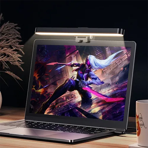 USAMS US-ZB236 U-view Series Laptop Screen Lamp