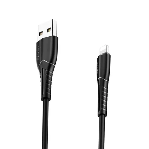 USAMS USB Data And Charging Cable USB To Lightning 1M