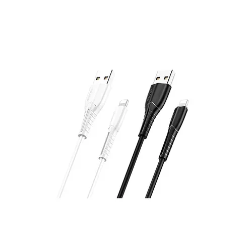USAMS USB Data And Charging Cable USB To Lightning 1M