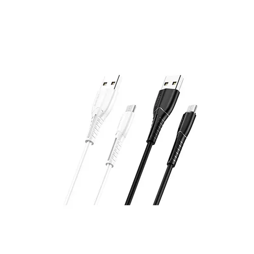 USAMS USB Data and Charging Cable USB To Micro 1M