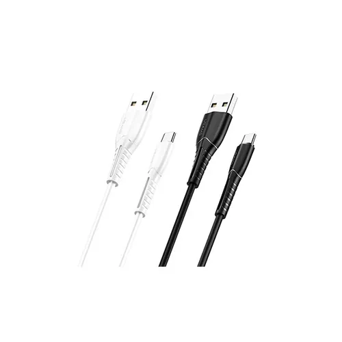 USAMS USB Data And Charging Cable USB To Type-C 1M