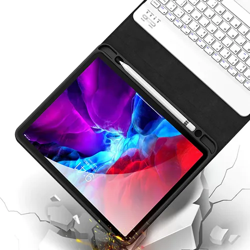 USAMS Winro-Series Smart Keyboard Cover for iPad 10.2-inch 7th Gen