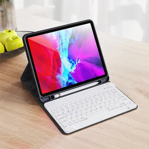 USAMS Winro-Series Smart Keyboard Cover for iPad Air 4 10.9-inch