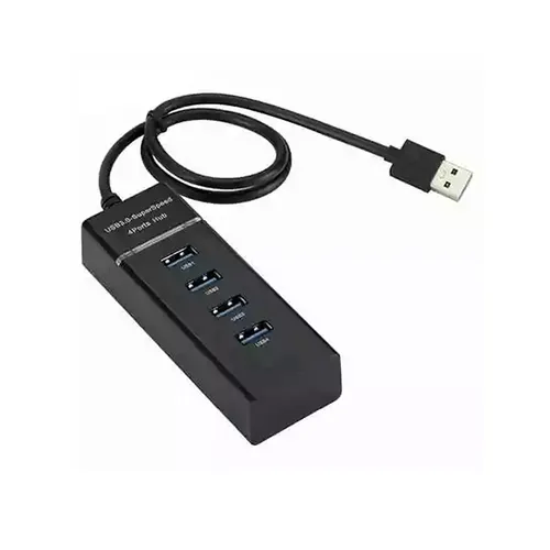 USB 3.0 4 ports High Speed Multi Hub