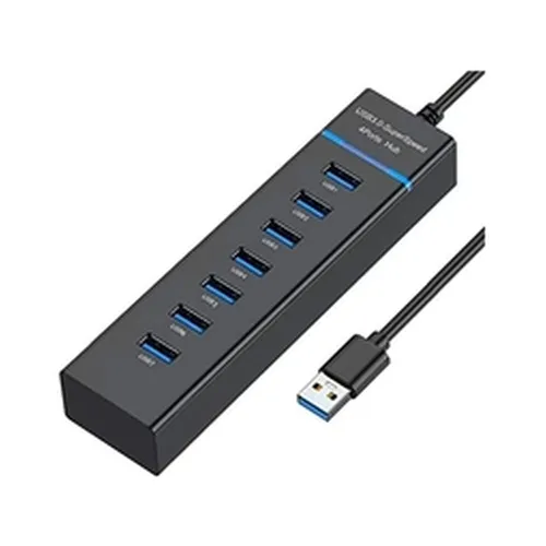 USB 3.0 Super Speed 7 Ports Hub