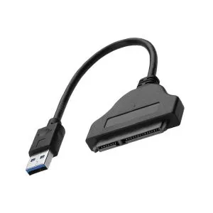 USB 3.0 to SATA Adapter Cable