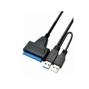 USB 3.0 to SATA Cable Hard Drive Adapter
