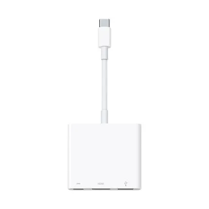 USB-C DIGITAL AV MULTIPORT ADAPTER