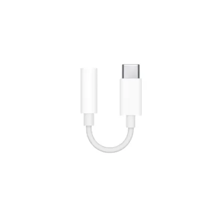 USB-C to 3.5 mm Headphone Adapter