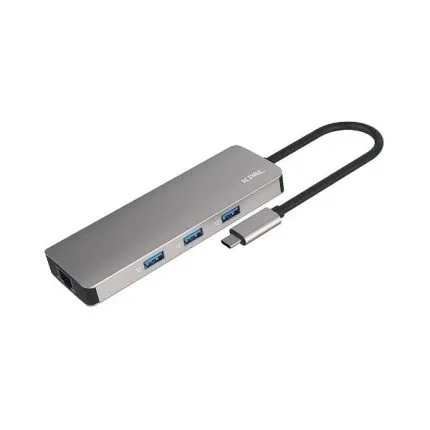 USB-C to 4-Port USB Hub (3.0*4)