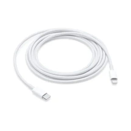 USB-C TO LIGHTNING CABLE (2 M)